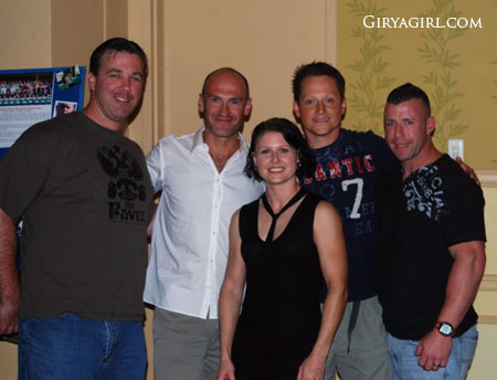 RKC 2010 Orlando with Pavel Tsatsouline, Tim Shuman, Franz Snideman, Thayne Shatah