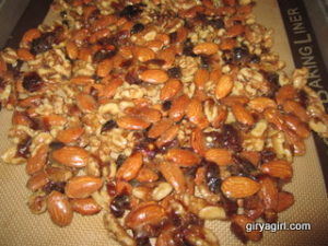 Cooling The Energizing Trail Mix Bark