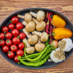 GiryaGirl.com Roast Vegetables Guide Chart