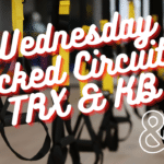 Workout Lead Image: Wednesday Wicked Circuits Workout for TRX and Kettlebell