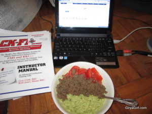 gg quick dinner