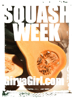 Squash Week