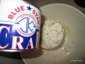 Recommended Blue Star Canned Crab Meat