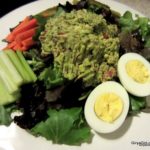Green With Envy Tuna Avocado Salad Recipe