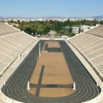 Old Olympic Stadium, Athens, Greece