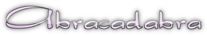 abracadabra