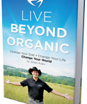 Live Beyond Organic Books