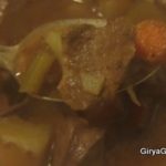 Beef Heart Stew Recipe