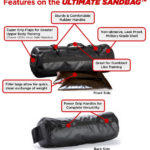 Ultimate Sandbag Features