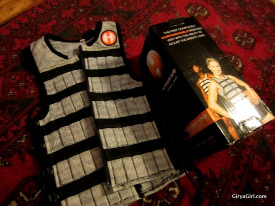 Hyper Wear Vest Packaging