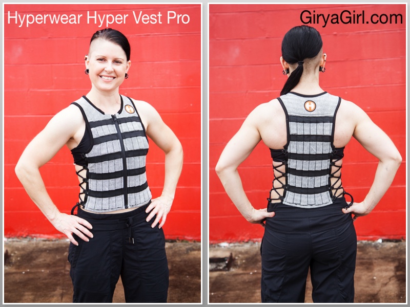 Set of 35 Extra We... Hyperwear Booster Pack for Hyper Vest PRO Weighted Vests 