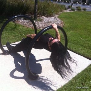 Orlando Street workout