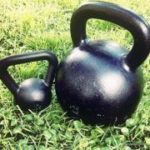 large Beast And Puppy Kettlebell