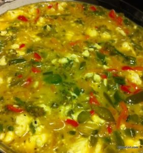 Quiche Code Ready For Oven