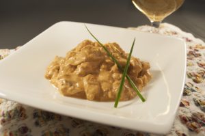 Beef Stroganoff Recipe