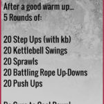 Heat The Gym KB Workout