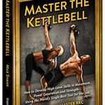 Book Cover Master The Kettlebell