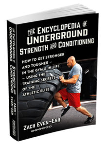 Encyclopedia Underground Strength and Conditioning med