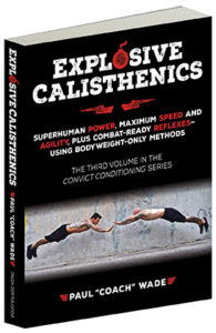 Explosive Calisthenics