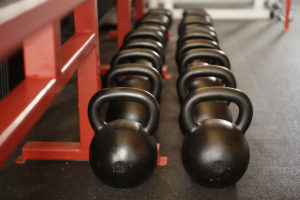 How to practice kettlebell swings at the beginning, for beginners