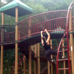 MonkeyBar Monday Playground