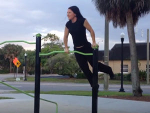 Monkey Bar Monday March