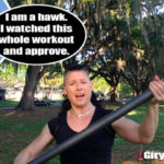 hawk approved workout