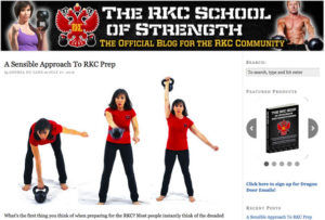 Andrea Blog Post Screenshot