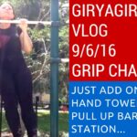 Grip Challenge Video lead image
