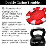 Double Casino Trouble Workout