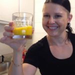 How To Make Ginger Turmeric Shots Video