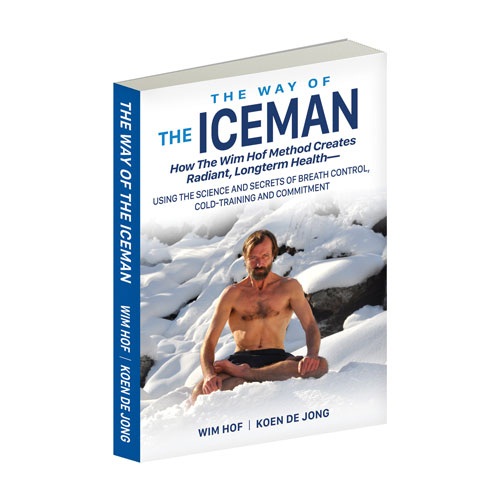 Wim Hof interview, The Iceman