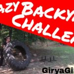 Backyard Challenge! Using Everything in a Sequence