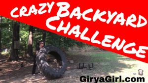 Backyard Challenge! Using Everything in a Sequence