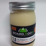 A jar of Board Room Organics Liposomal Vitamin C