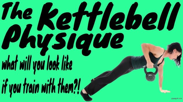 Kettlebell Physique Video