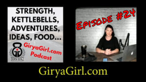 GiryaGirl.com Podcast Episode #24 Back on the Digital Airwaves with Matt Schifferle