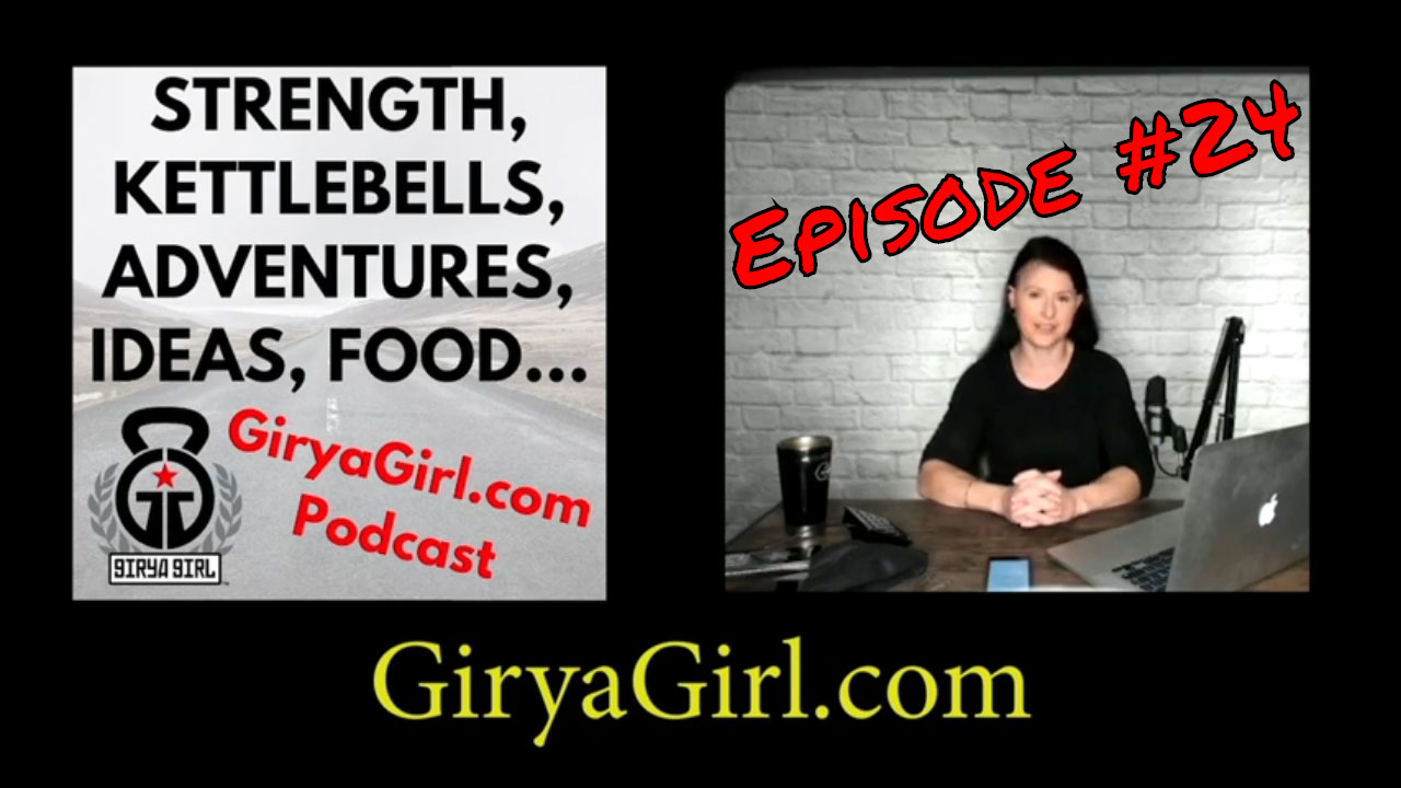 GiryaGirl.com Podcast: Back on the Digital Airwaves with Matt Schifferle and MORE! Episode #24