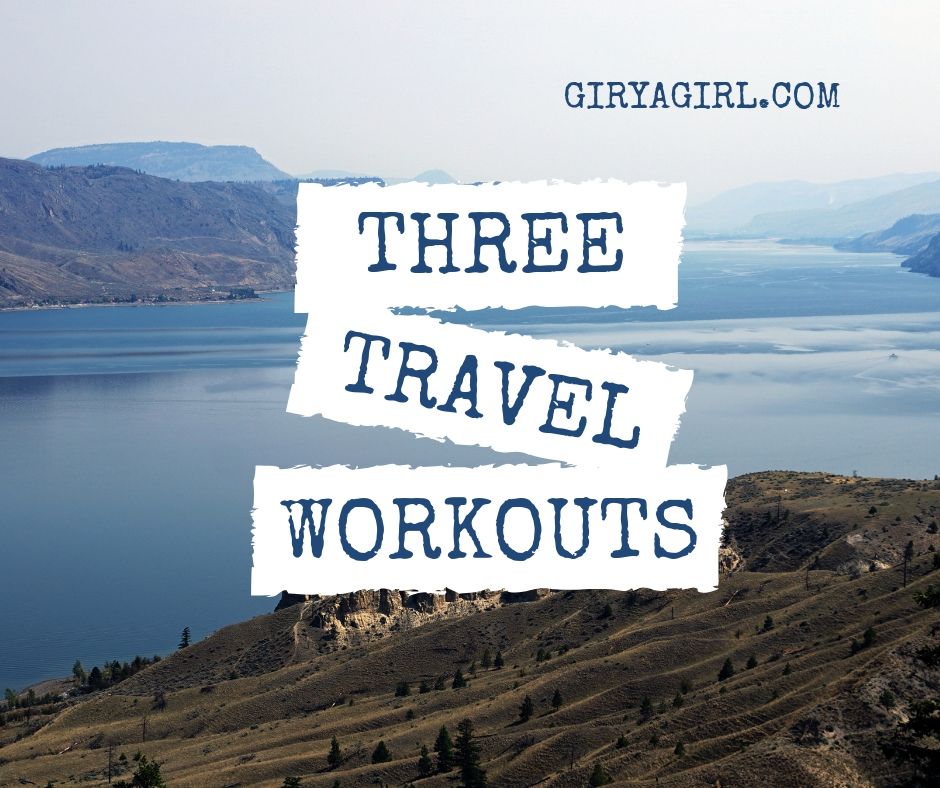Three Bodyweight Only Travel Workouts 2019