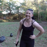 Adrienne Harvey of GiryaGirl.com is laughing about EMOM Workouts