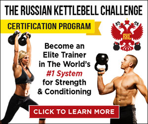 RKC: How to Become a Top Kettlebell Trainer—Using The World’s #1 Tool to Boost Your Explosive Power, Build Your Functional Strength, Enhance Your Endurance and Refine Your Movement Skills