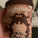 Nightfood Carton Cookies And Dreams
