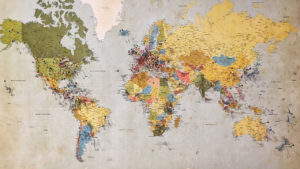 Word Training Events Map - strength, kettlebells, calisthenics, marketing, tech