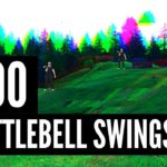 400 Kettlebell Swings GiryaGirl.com Workout