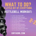 A little bit of everything kettlebell workout