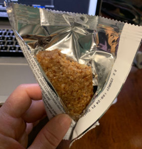 ProLon L-Bar Nut-Based Bar