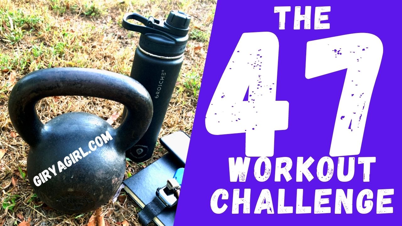 The 47 Kettlebell and Bodyweight Workout Challenge