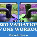 Two Variations Of ONE Kettlebell Workout