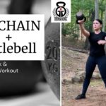 ISOCHAIN and Kettlebell workout example and framework