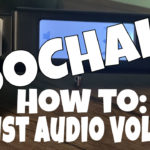How to Adjust the Audio Volume on the Dragon Door Isochain